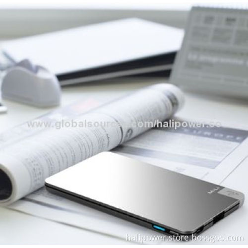 Mini Power Nova II Power Charger with Lightning Cable